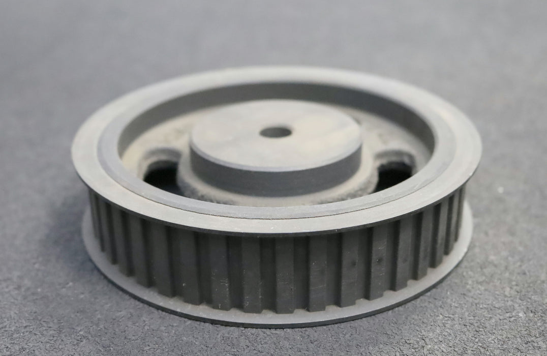 Bild des Artikels Stahl-Zahnscheibe-mit-beidseitiger-Bordscheibe-44-L-100-Profil:-L-44-Zähne