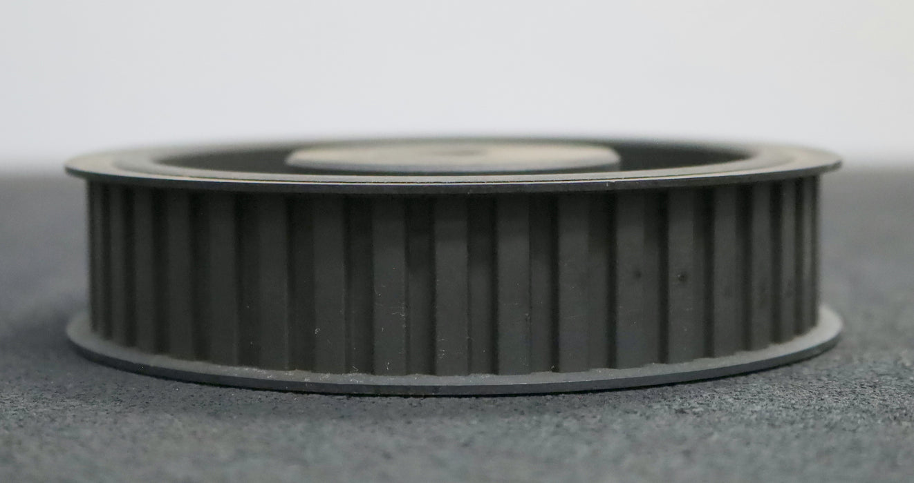 Bild des Artikels Stahl-Zahnscheibe-mit-beidseitiger-Bordscheibe-44-L-100-Profil:-L-44-Zähne