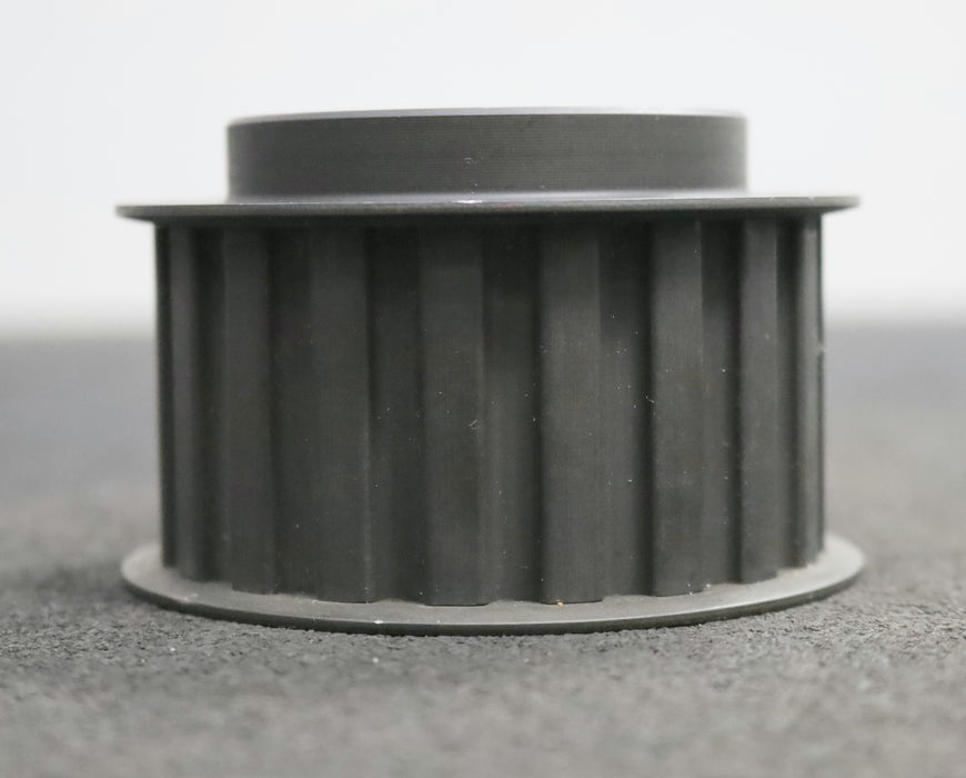 Bild des Artikels SIT-Stahl-Zahnscheibe-mit-beidseitiger-Bordscheibe-20-H-150-Profil:-H-20-Zähne