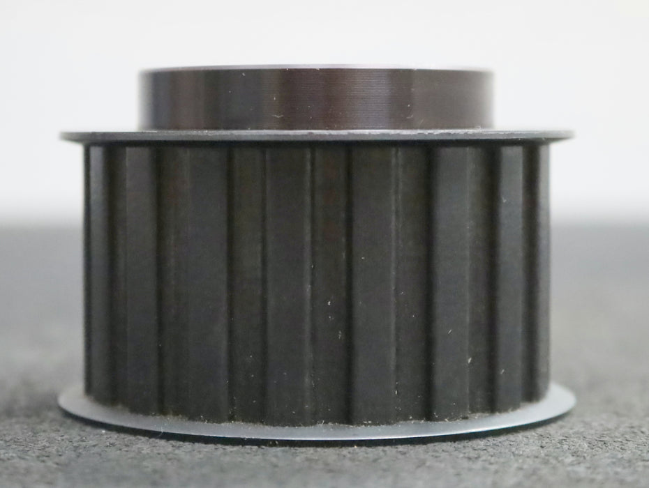 Bild des Artikels Stahl-Zahnscheibe-mit-beidseitiger-Bordscheibe-19-H-150-Profil:-H--Z=19