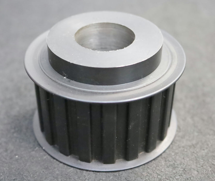 Bild des Artikels Stahl-Zahnscheibe-mit-beidseitiger-Bordscheibe-19-H-150-Profil:-H-19-Zähne