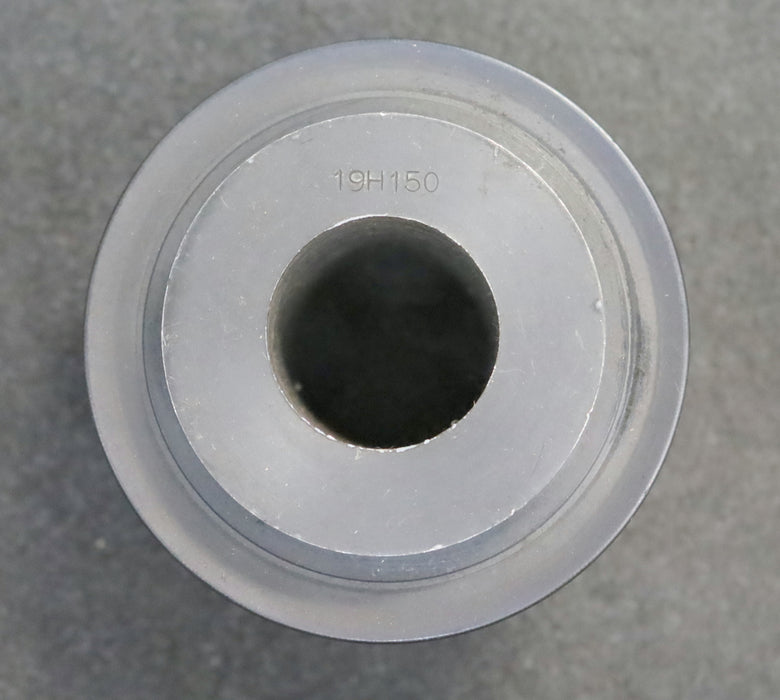 Bild des Artikels Stahl-Zahnscheibe-mit-beidseitiger-Bordscheibe-19-H-150-Profil:-H-19-Zähne