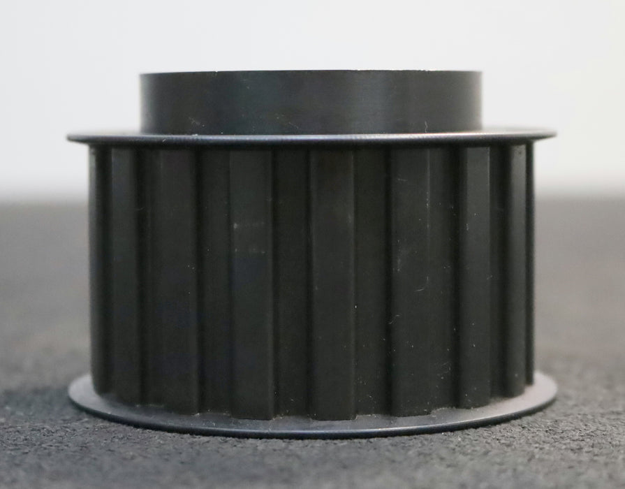 Bild des Artikels Stahl-Zahnscheibe-mit-beidseitiger-Bordscheibe-19-H-150-Profil:-H-19-Zähne