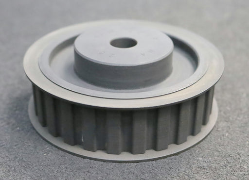 Bild des Artikels Stahl-Zahnscheibe-mit-beidseitiger-Bordscheibe-26-H-100-Profil:-H-26-Zähne