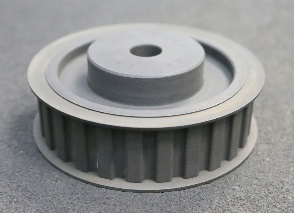 Bild des Artikels Stahl-Zahnscheibe-mit-beidseitiger-Bordscheibe-26-H-100-Profil:-H-26-Zähne