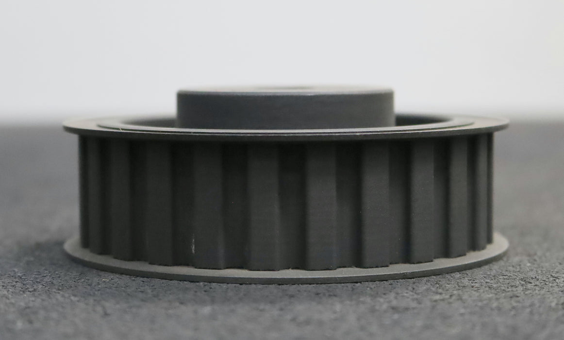 Bild des Artikels Stahl-Zahnscheibe-mit-beidseitiger-Bordscheibe-26-H-100-Profil:-H-26-Zähne