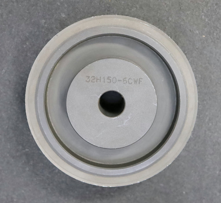 Bild des Artikels Stahl-Zahnscheibe-mit-beidseitiger-Bordscheibe-32-H-150-Profil:-H-Z=-32