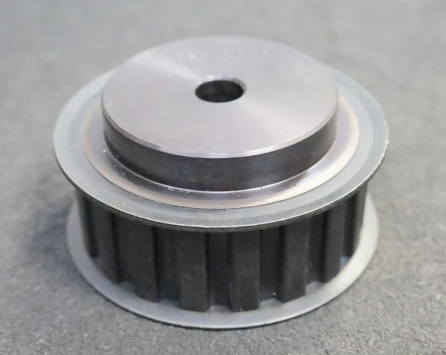 Bild des Artikels Stahl-Zahnscheibe-mit-beidseitiger-Bordscheibe-19-H-100-Profil:-H-19-Zähne