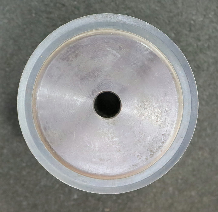 Bild des Artikels Stahl-Zahnscheibe-mit-beidseitiger-Bordscheibe-19-H-100-Profil:-H-19-Zähne