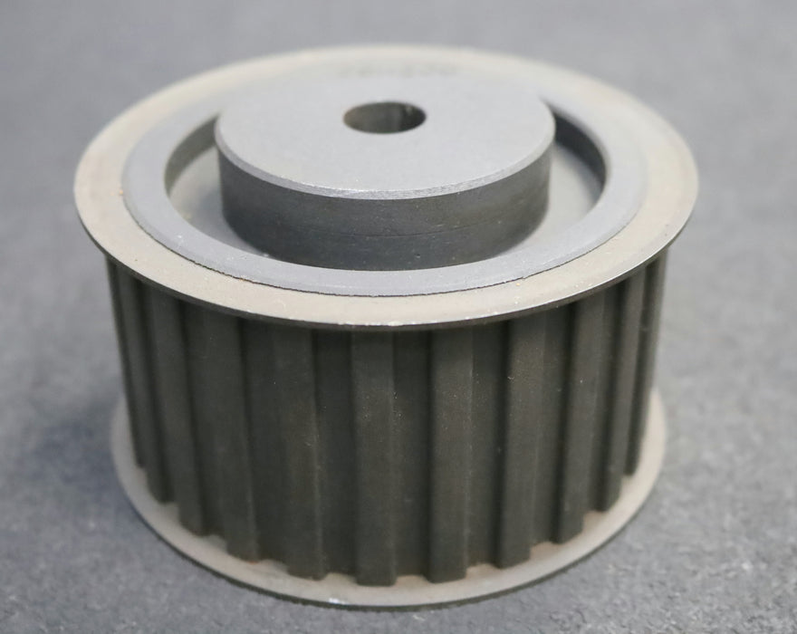 Bild des Artikels Stahl-Zahnscheibe-mit-beidseitiger-Bordscheibe-26-H-200-Profil:-H-26-Zähne