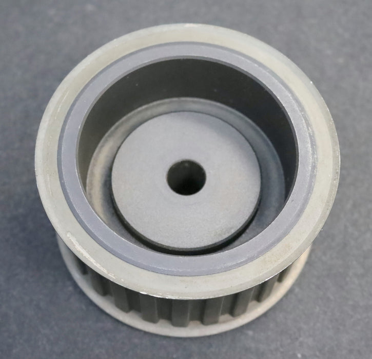 Bild des Artikels Stahl-Zahnscheibe-mit-beidseitiger-Bordscheibe-26-H-200-Profil:-H-26-Zähne