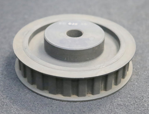 Bild des Artikels Stahl-Zahnscheibe-mit-beidseitiger-Bordscheibe-26-H-075-Profil:-H-26-Zähne