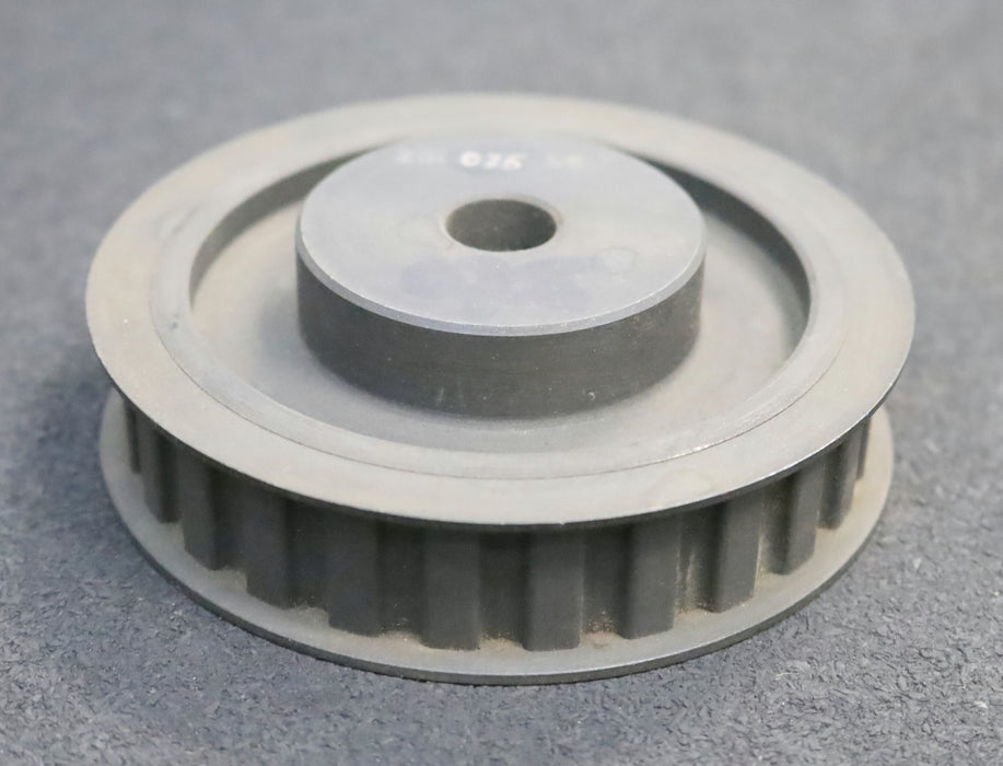 Bild des Artikels Stahl-Zahnscheibe-mit-beidseitiger-Bordscheibe-26-H-075-Profil:-H-26-Zähne