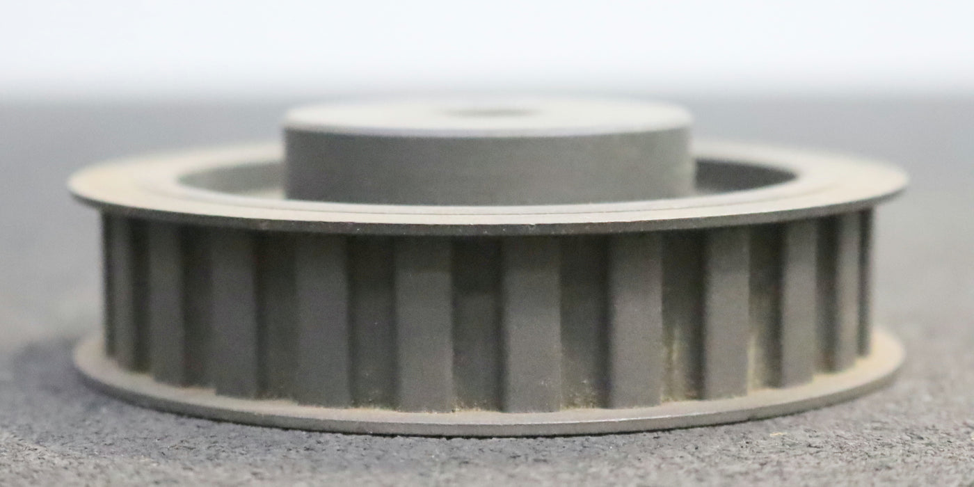 Bild des Artikels Stahl-Zahnscheibe-mit-beidseitiger-Bordscheibe-26-H-075-Profil:-H-26-Zähne