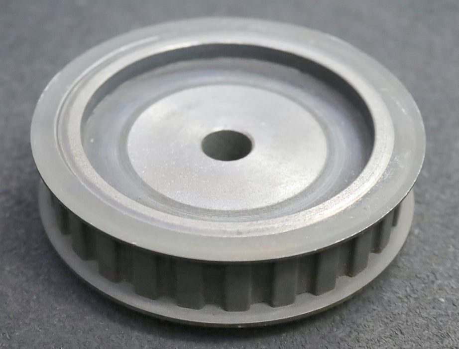 Bild des Artikels Stahl-Zahnscheibe-mit-beidseitiger-Bordscheibe-26-H-075-Profil:-H-26-Zähne