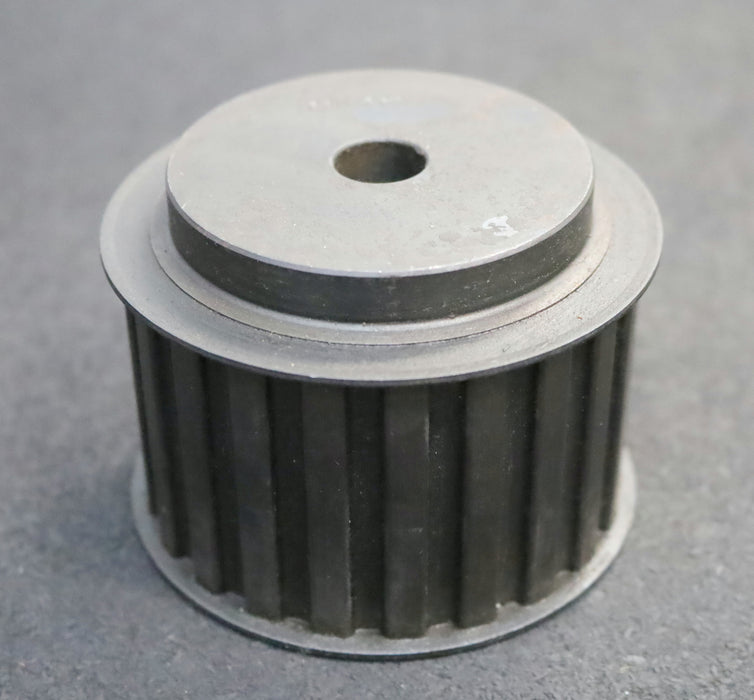 Bild des Artikels Stahl-Zahnscheibe-mit-beidseitiger-Bordscheibe-22-H-200-Profil:-H-22-Zähne