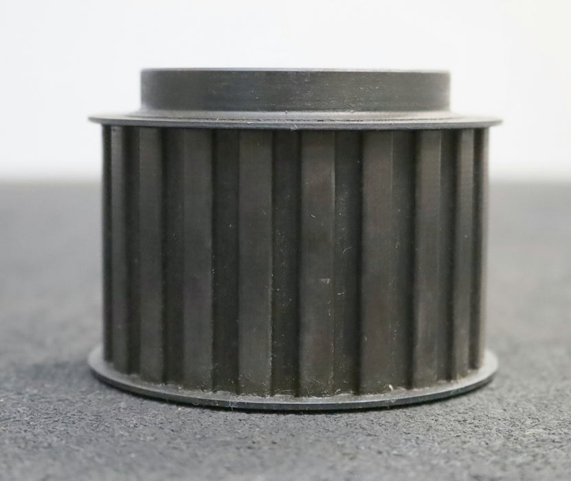 Bild des Artikels Stahl-Zahnscheibe-mit-beidseitiger-Bordscheibe-22-H-200-Profil:-H-22-Zähne