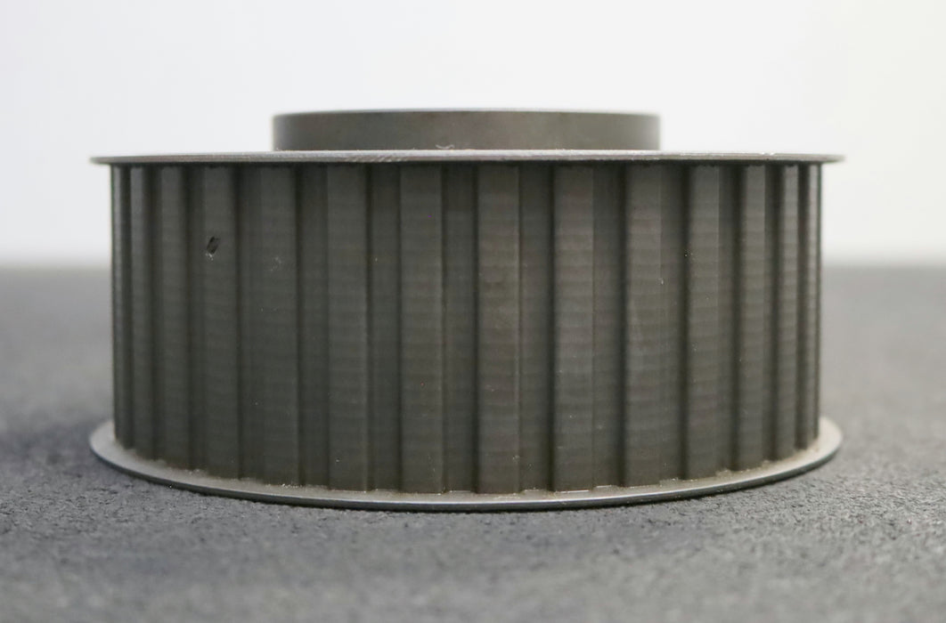 Bild des Artikels Stahl-Zahnscheibe-mit-beidseitiger-Bordscheibe-36-H-200-Profil:-H-36-Zähne