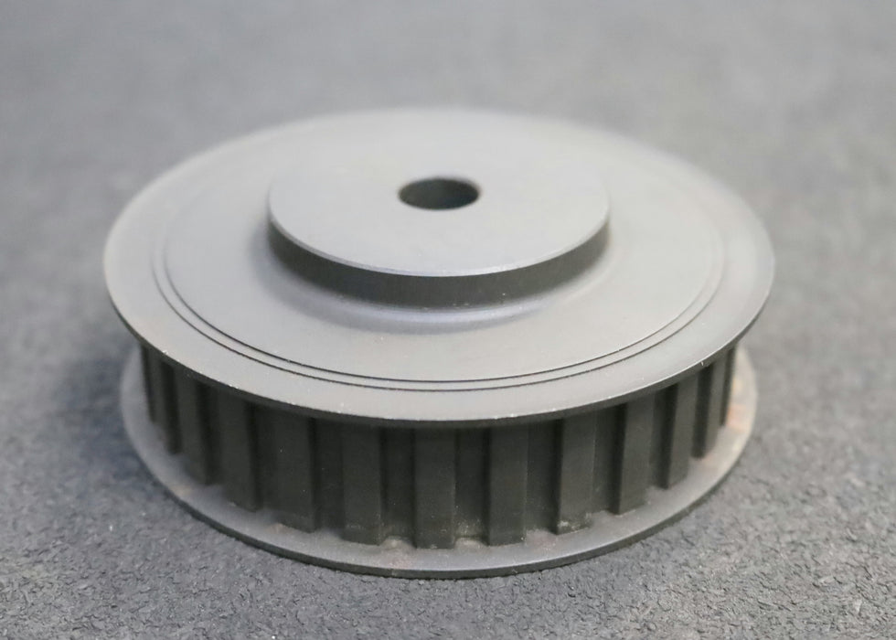 Bild des Artikels Stahl-Zahnscheibe-mit-beidseitiger-Bordscheibe-30-L-075-Profil:-L-30-Zähne