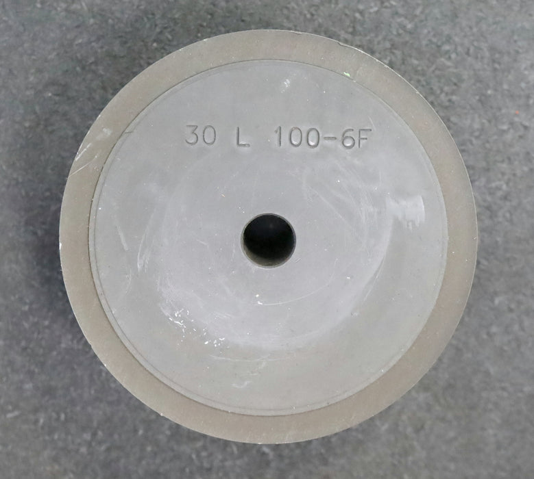 Bild des Artikels Stahl-Zahnscheibe-mit-beidseitiger-Bordscheibe-30-L-100-Profil:-L-30-Zähne