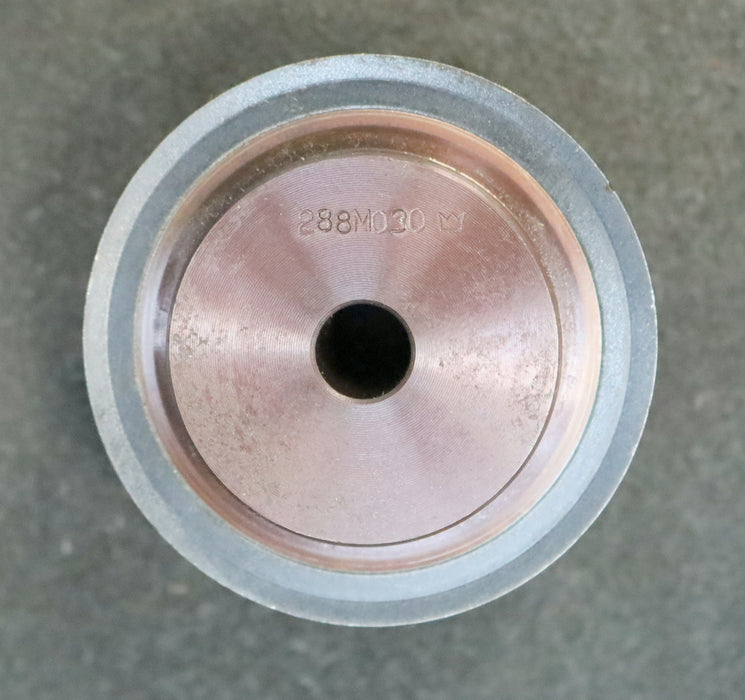 Bild des Artikels Stahl-Zahnscheibe-mit-beidseitiger-Bordscheibe-28-8M-30-Profil:-8M-28-Zähne