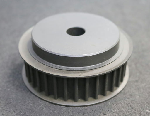 Bild des Artikels Stahl-Zahnscheibe-mit-beidseitiger-Bordscheibe-34-8M-20-Profil:-8M-34-Zähne