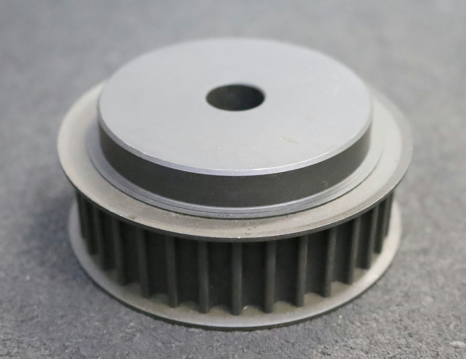 Bild des Artikels Stahl-Zahnscheibe-mit-beidseitiger-Bordscheibe-34-8M-20-Profil:-8M-34-Zähne