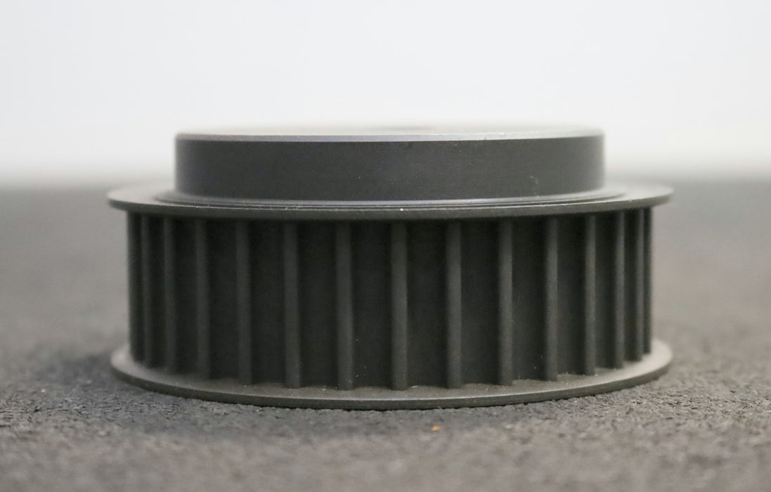 Bild des Artikels Stahl-Zahnscheibe-mit-beidseitiger-Bordscheibe-34-8M-20-Profil:-8M-34-Zähne