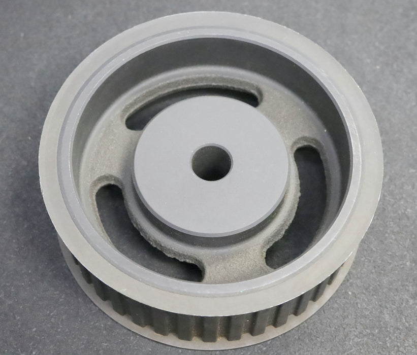 Bild des Artikels Stahl-Zahnscheibe-mit-beidseitiger-Bordscheibe-40-H-200-Profil:-H-40-Zähne