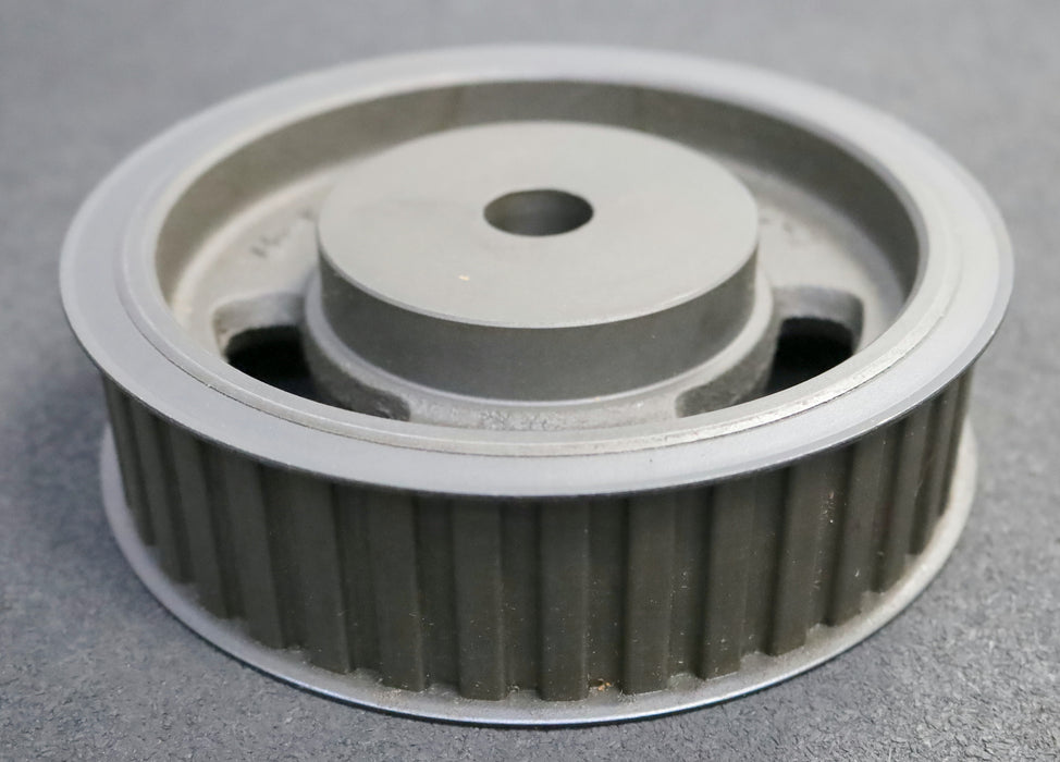 Bild des Artikels Guss-Zahnscheibe-mit-beidseitiger-Bordscheibe-40-H-150-Profil:-H-40-Zähne