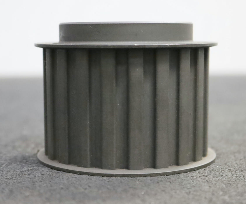 Bild des Artikels Stahl-Zahnscheibe-mit-beidseitiger-Bordscheibe-21-H-200-Profil:-H-21-Zähne