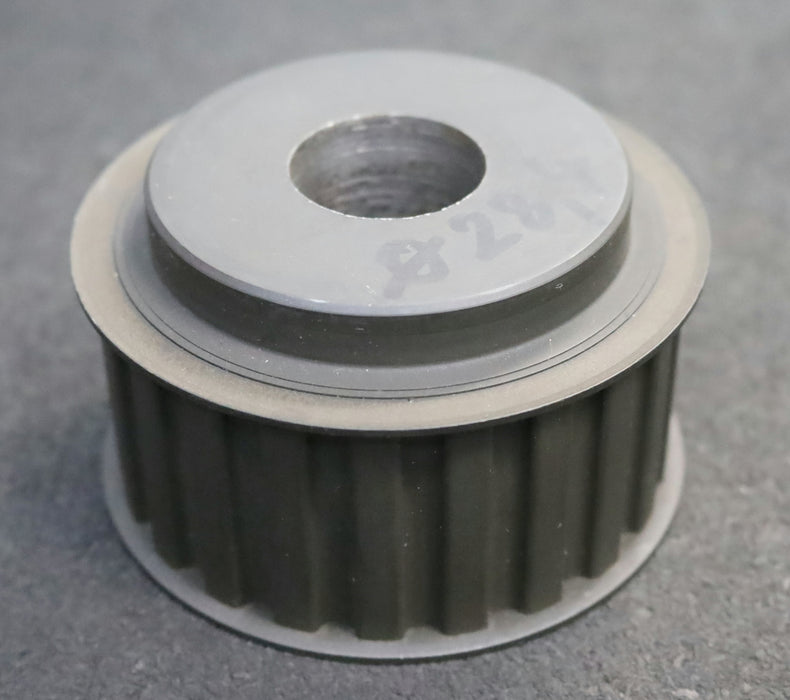 Bild des Artikels Stahl-Zahnscheibe-mit-beidseitiger-Bordscheibe-22-H-150-Profil:-H---22-Zähne