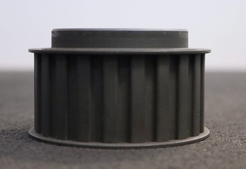 Bild des Artikels Stahl-Zahnscheibe-mit-beidseitiger-Bordscheibe-22-H-150-Profil:-H---22-Zähne