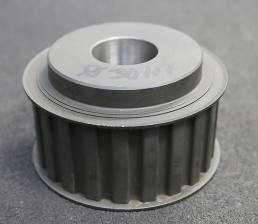 Bild des Artikels Stahl-Zahnscheibe-mit-beidseitiger-Bordscheibe-22-H-150-Profil:-H---22-Zähne