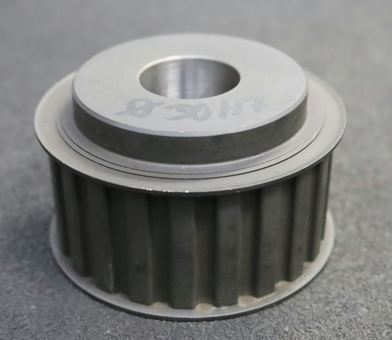 Bild des Artikels Stahl-Zahnscheibe-mit-beidseitiger-Bordscheibe-22-H-150-Profil:-H---22-Zähne