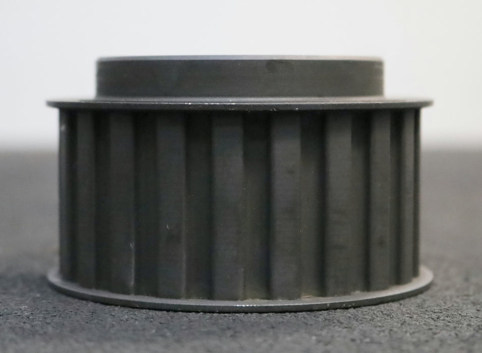 Bild des Artikels Stahl-Zahnscheibe-mit-beidseitiger-Bordscheibe-22-H-150-Profil:-H---22-Zähne