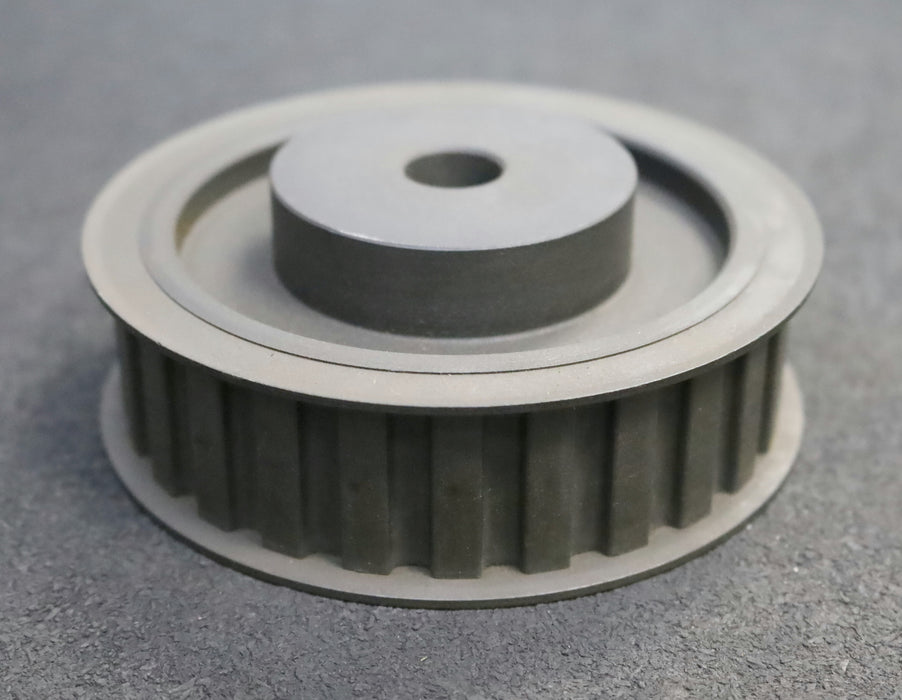 Bild des Artikels Stahl-Zahnscheibe-mit-beidseitiger-Bordscheibe-26-H-100-Profil:-H---26-Zähne