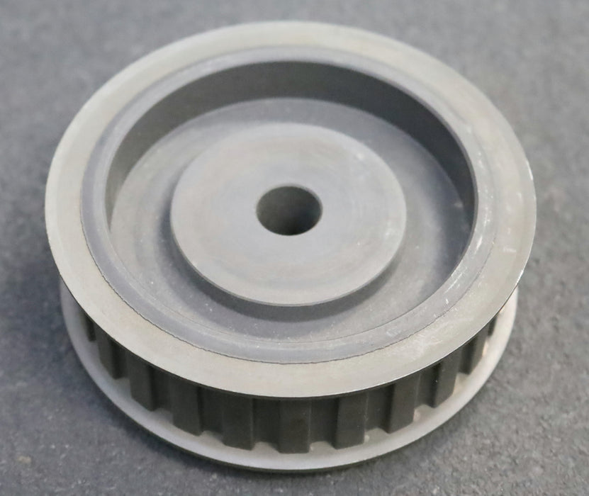 Bild des Artikels Stahl-Zahnscheibe-mit-beidseitiger-Bordscheibe-26-H-100-Profil:-H---26-Zähne