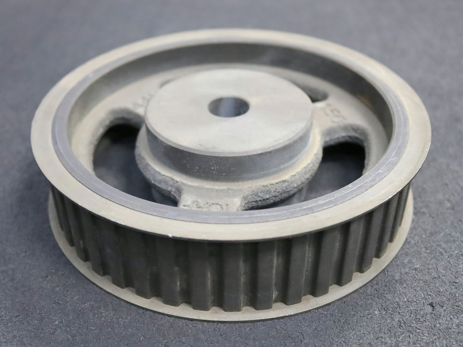 Bild des Artikels Guss-Zahnscheibe-mit-beidseitiger-Bordscheibe-44-H-150-Profil:-H---44-Zähne