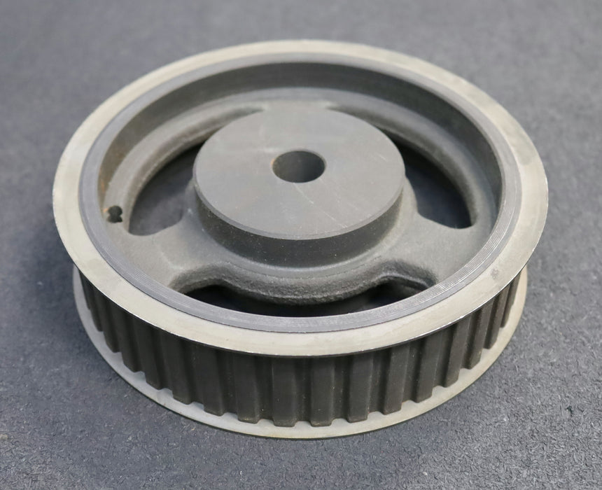 Bild des Artikels Guss-Zahnscheibe-mit-beidseitiger-Bordscheibe-44-H-150-Profil:-H---44-Zähne