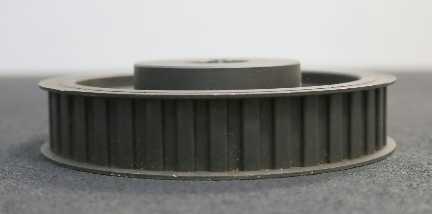 Bild des Artikels Guss-Zahnscheibe-mit-beidseitiger-Bordscheibe-40-H-100-Profil:-H---40-Zähne