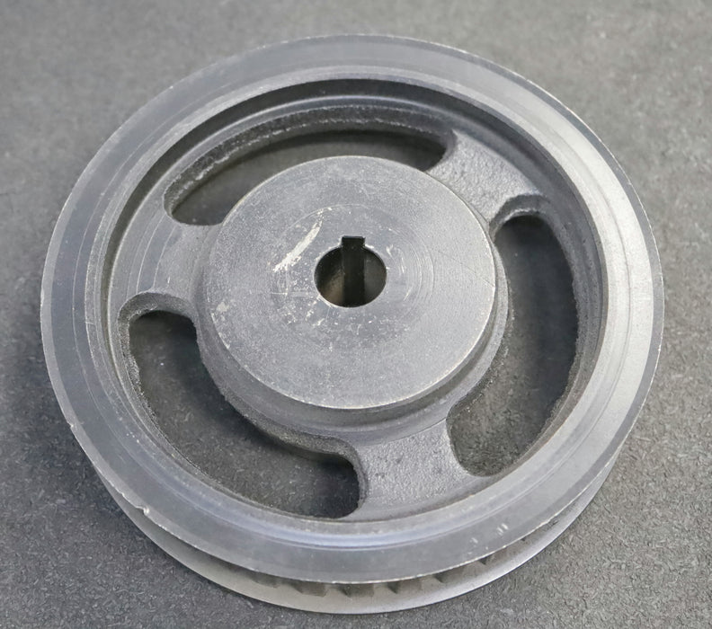 Bild des Artikels Guss-Zahnscheibe-mit-beidseitiger-Bordscheibe-40-H-100-Profil:-H---40-Zähne