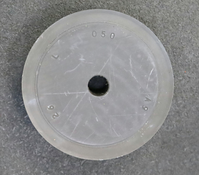 Bild des Artikels Stahl-Zahnscheibe-mit-beidseitiger-Bordscheibe-26-L-050-Profil:-L---26-Zähne