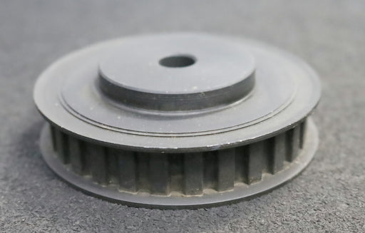 Bild des Artikels Stahl-Zahnscheibe-mit-beidseitiger-Bordscheibe-28-L-050-Profil:-L---28-Zähne