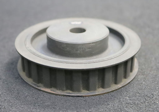Bild des Artikels Stahl-Zahnscheibe-mit-beidseitiger-Bordscheibe-26-H-075-Profil:-H---26-Zähne