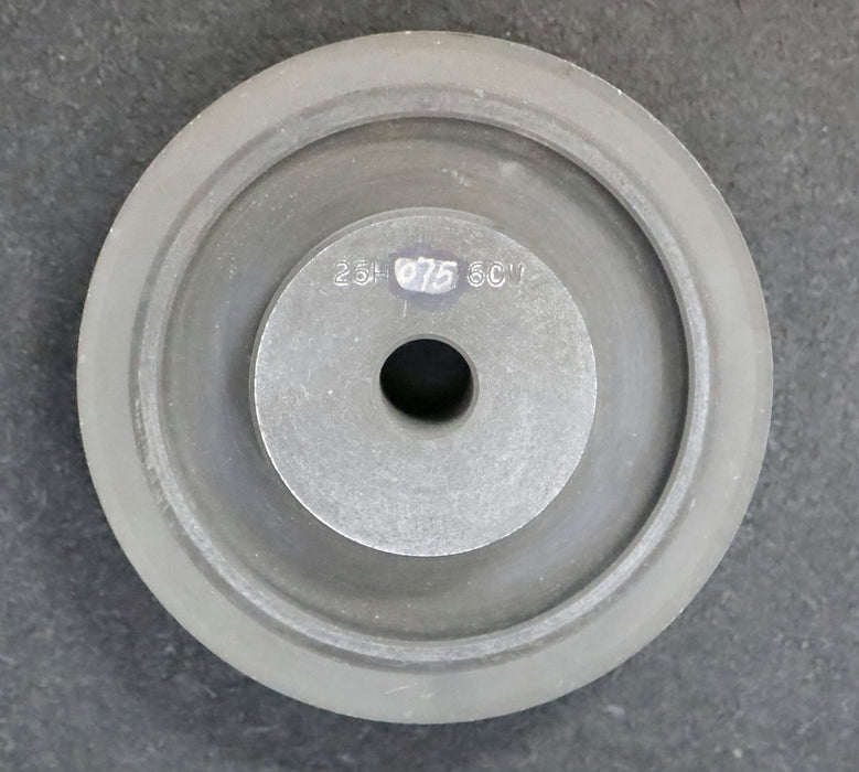 Bild des Artikels Stahl-Zahnscheibe-mit-beidseitiger-Bordscheibe-26-H-075-Profil:-H---26-Zähne