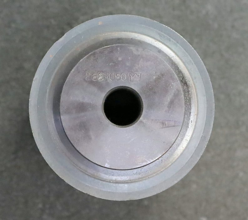 Bild des Artikels Stahl-Zahnscheibe-mit-beidseitiger-Bordscheibe-28-8M-50-Profil:-8M---28-Zähne