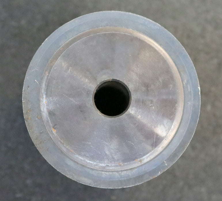 Bild des Artikels Stahl-Zahnscheibe-mit-beidseitiger-Bordscheibe-28-8M-50-Profil:-8M---28-Zähne