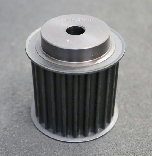 Bild des Artikels Stahl-Zahnscheibe-mit-beidseitiger-Bordscheibe-24-8M-50-Profil:-8M---24-Zähne