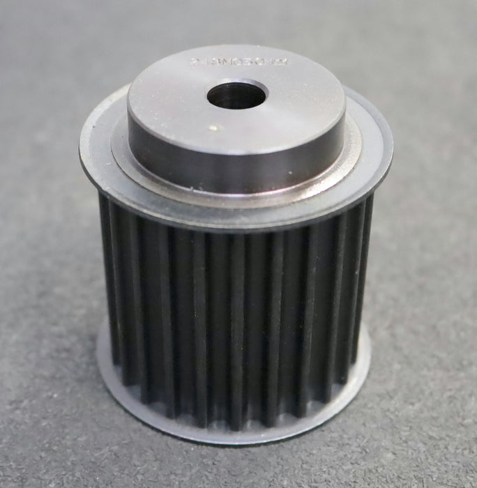 Bild des Artikels Stahl-Zahnscheibe-mit-beidseitiger-Bordscheibe-24-8M-50-Profil:-8M---24-Zähne